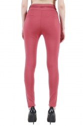 Kaga Dark Pink Jegging